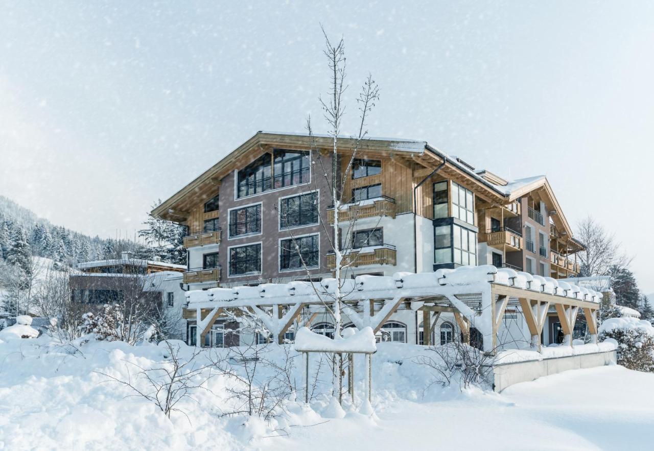 Biohotel Rupertus Leogang Exterior photo