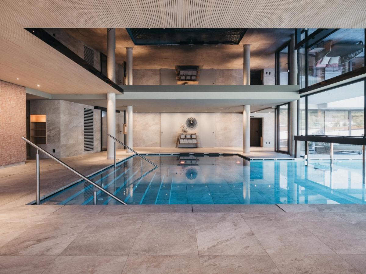 Biohotel Rupertus Leogang Exterior photo