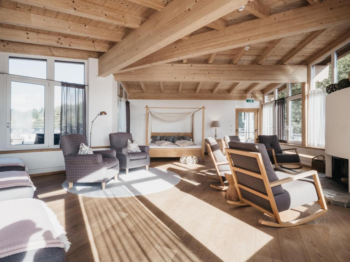 Biohotel Rupertus Leogang Exterior photo