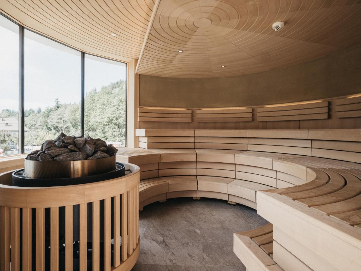 Biohotel Rupertus Leogang Exterior photo