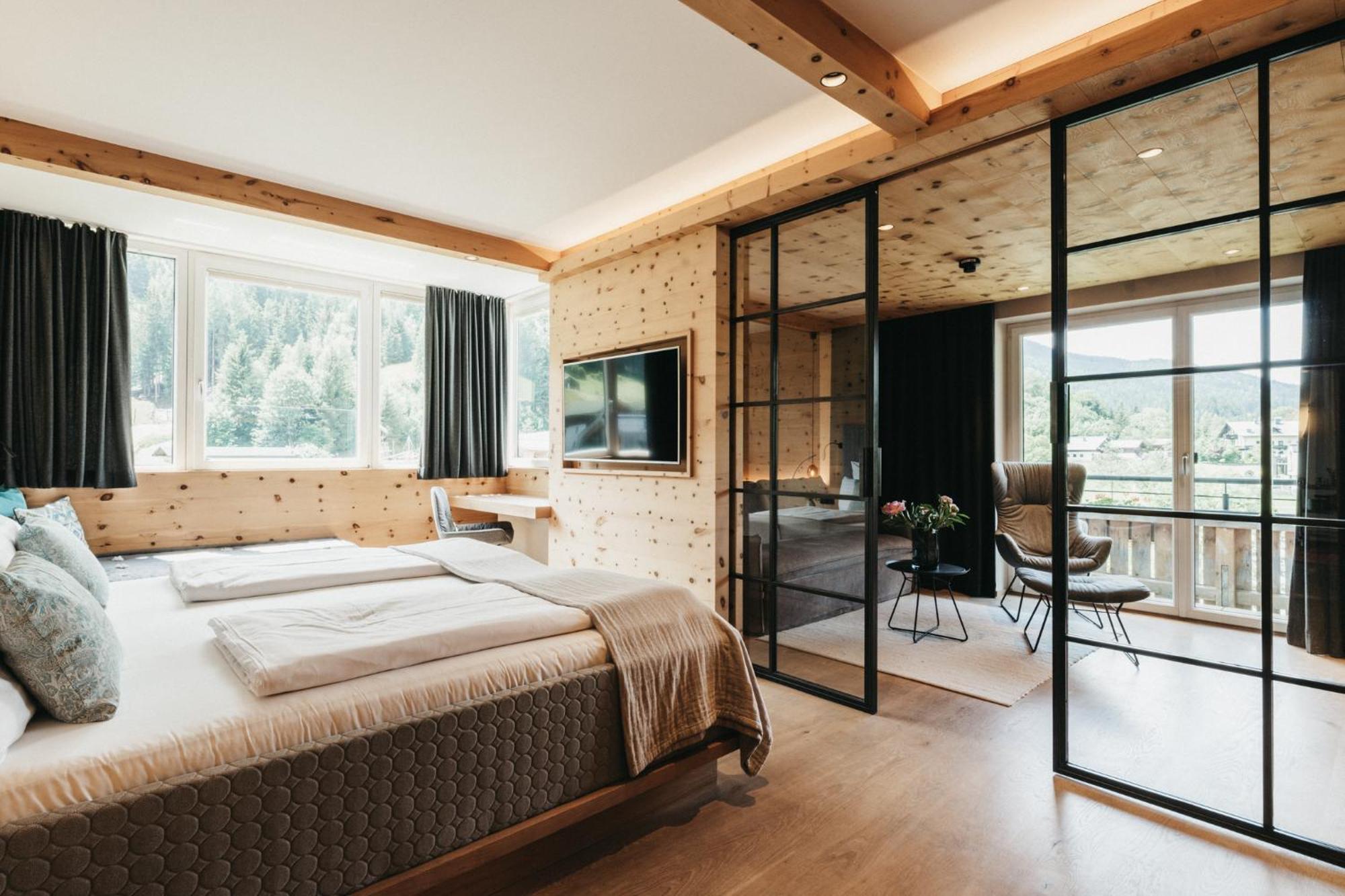 Biohotel Rupertus Leogang Exterior photo