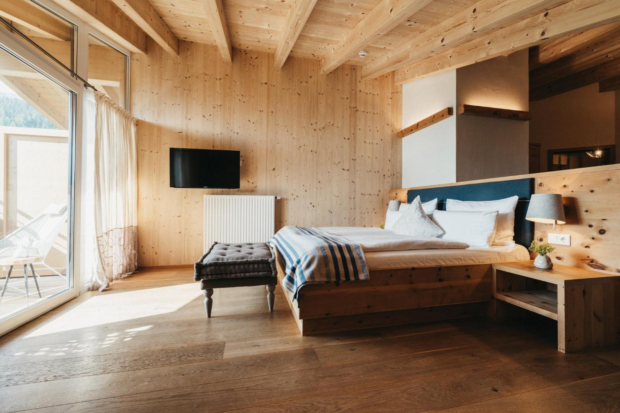 Biohotel Rupertus Leogang Exterior photo