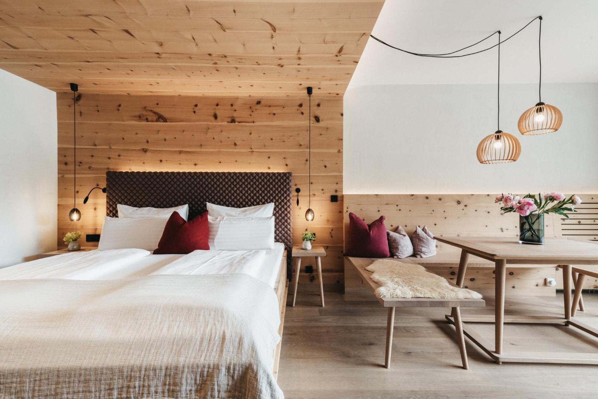 Biohotel Rupertus Leogang Exterior photo