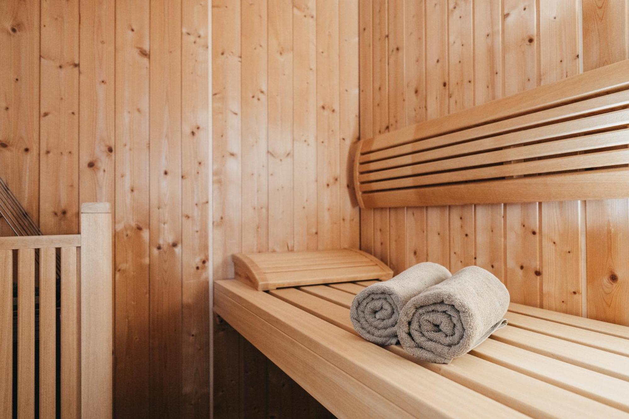 Biohotel Rupertus Leogang Exterior photo