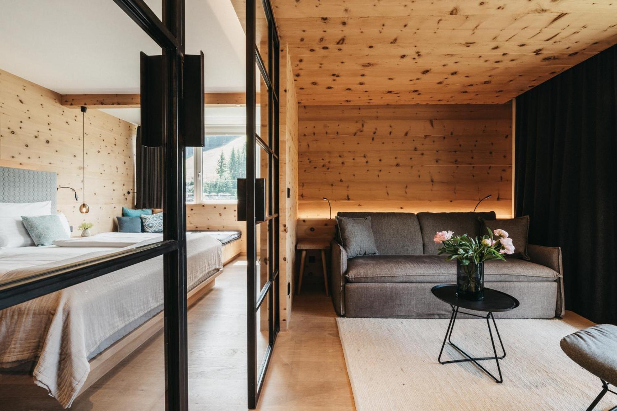 Biohotel Rupertus Leogang Exterior photo