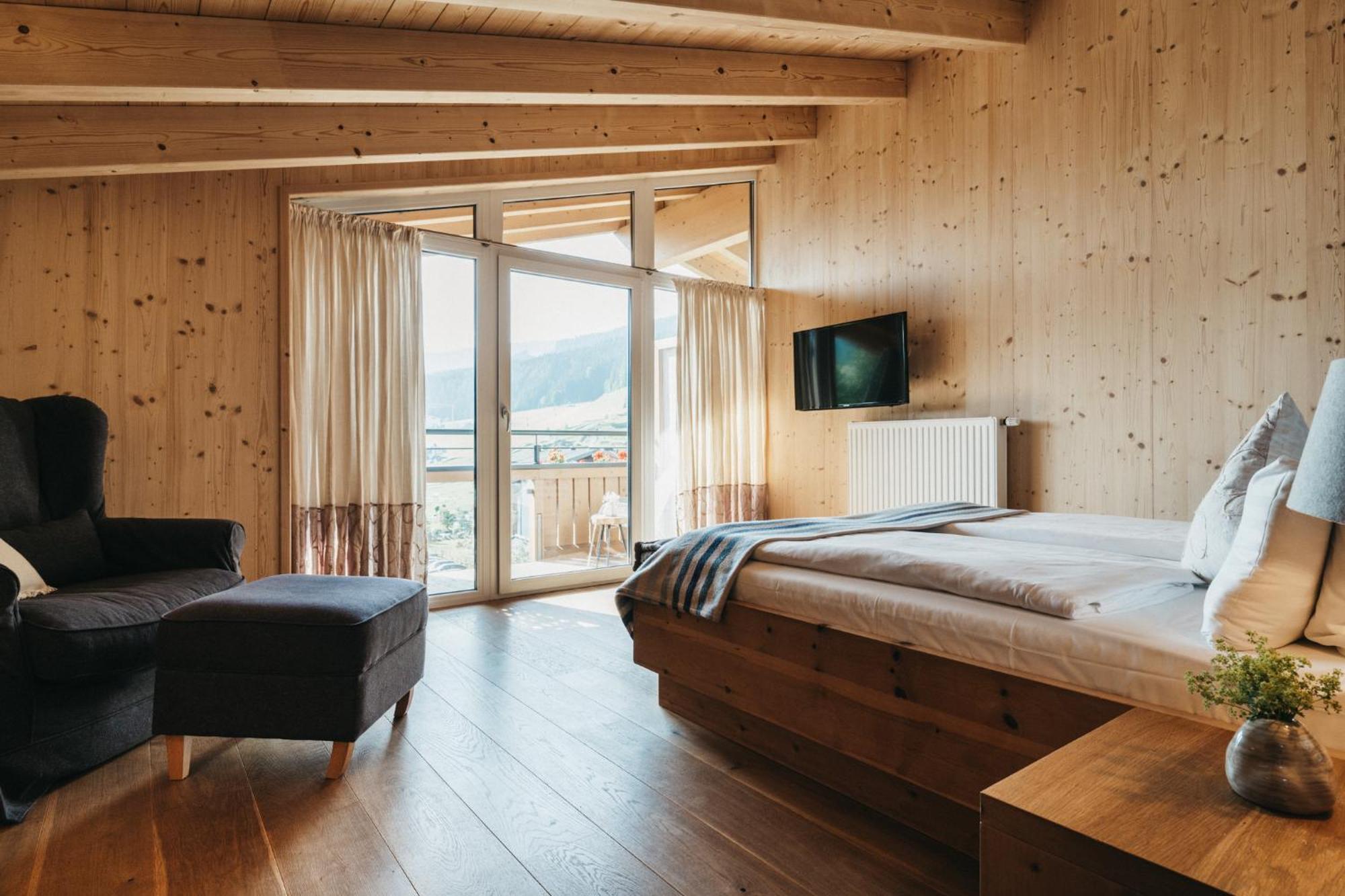 Biohotel Rupertus Leogang Exterior photo