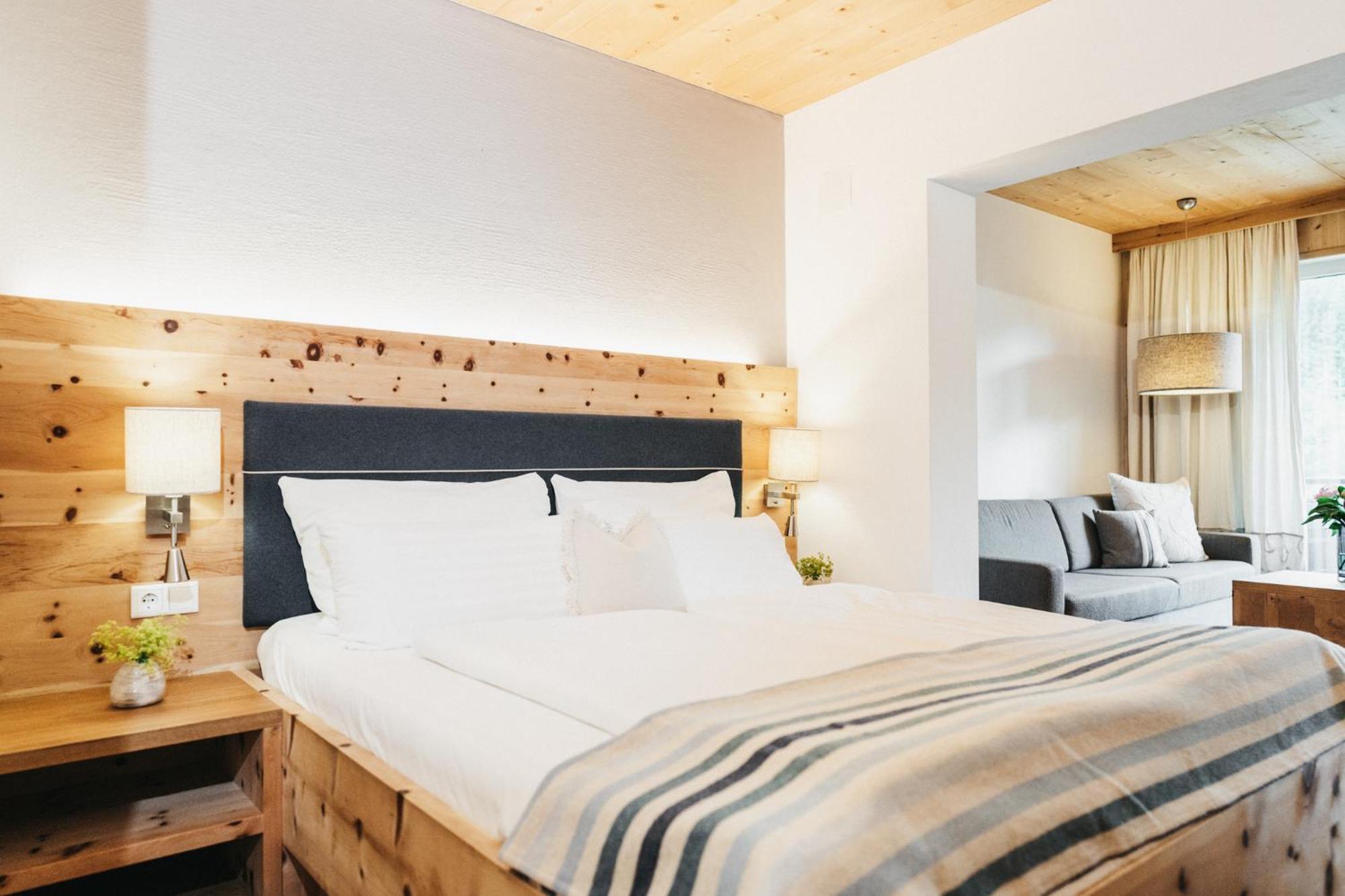 Biohotel Rupertus Leogang Exterior photo