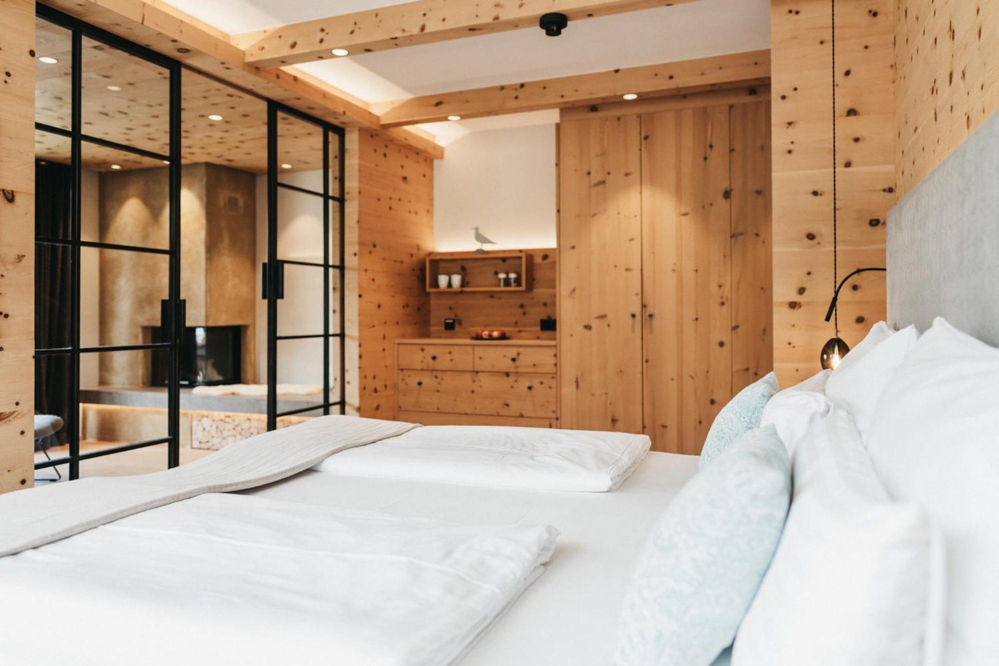 Biohotel Rupertus Leogang Exterior photo