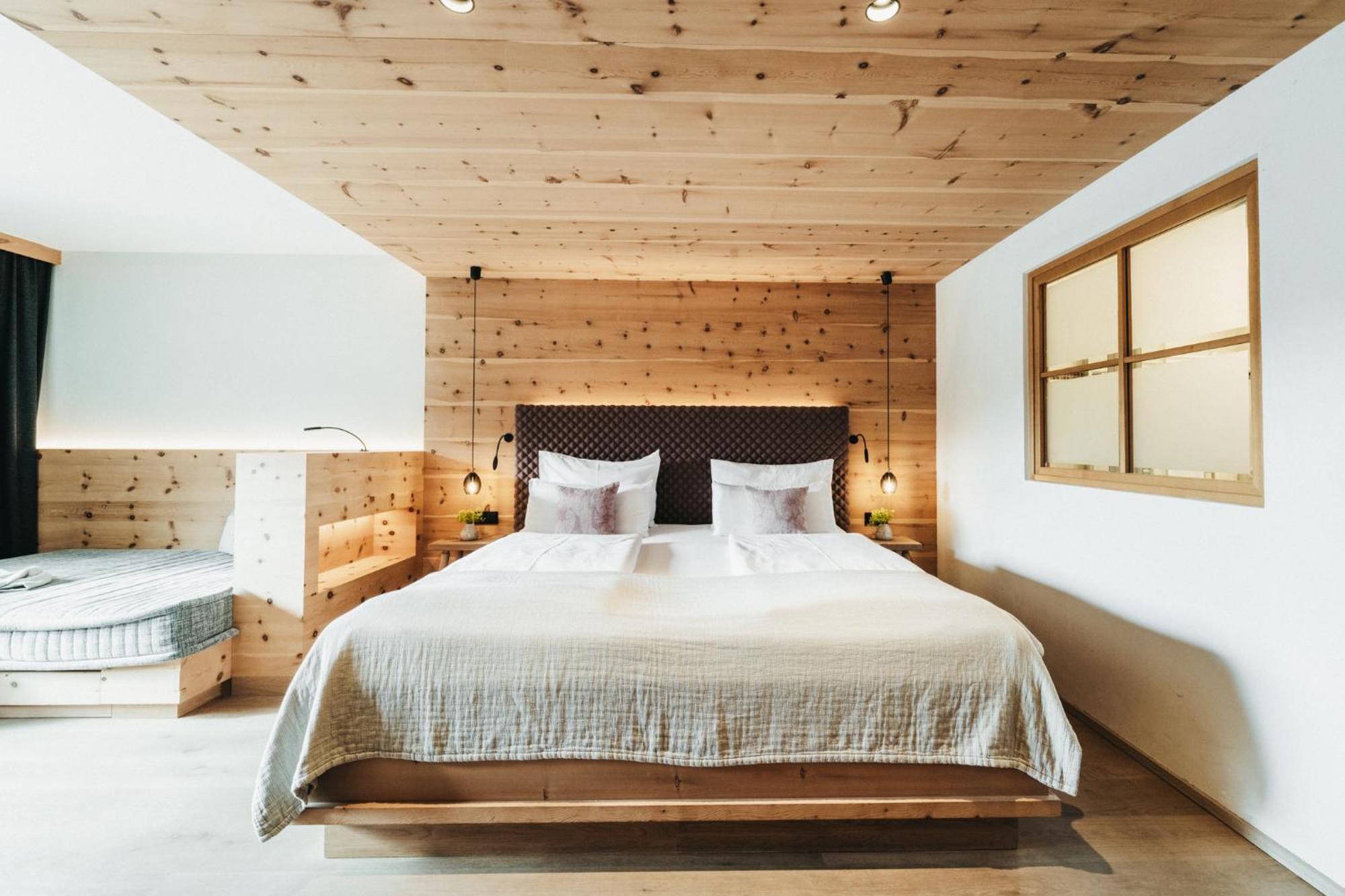 Biohotel Rupertus Leogang Exterior photo