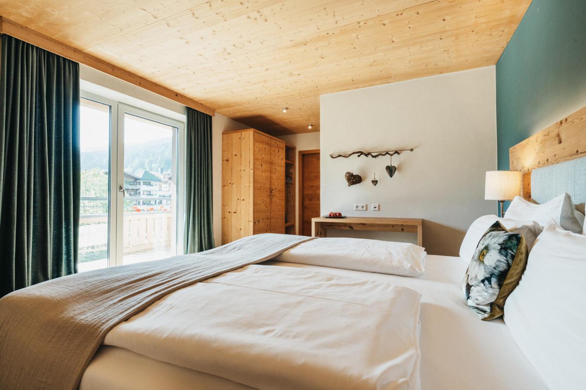 Biohotel Rupertus Leogang Exterior photo