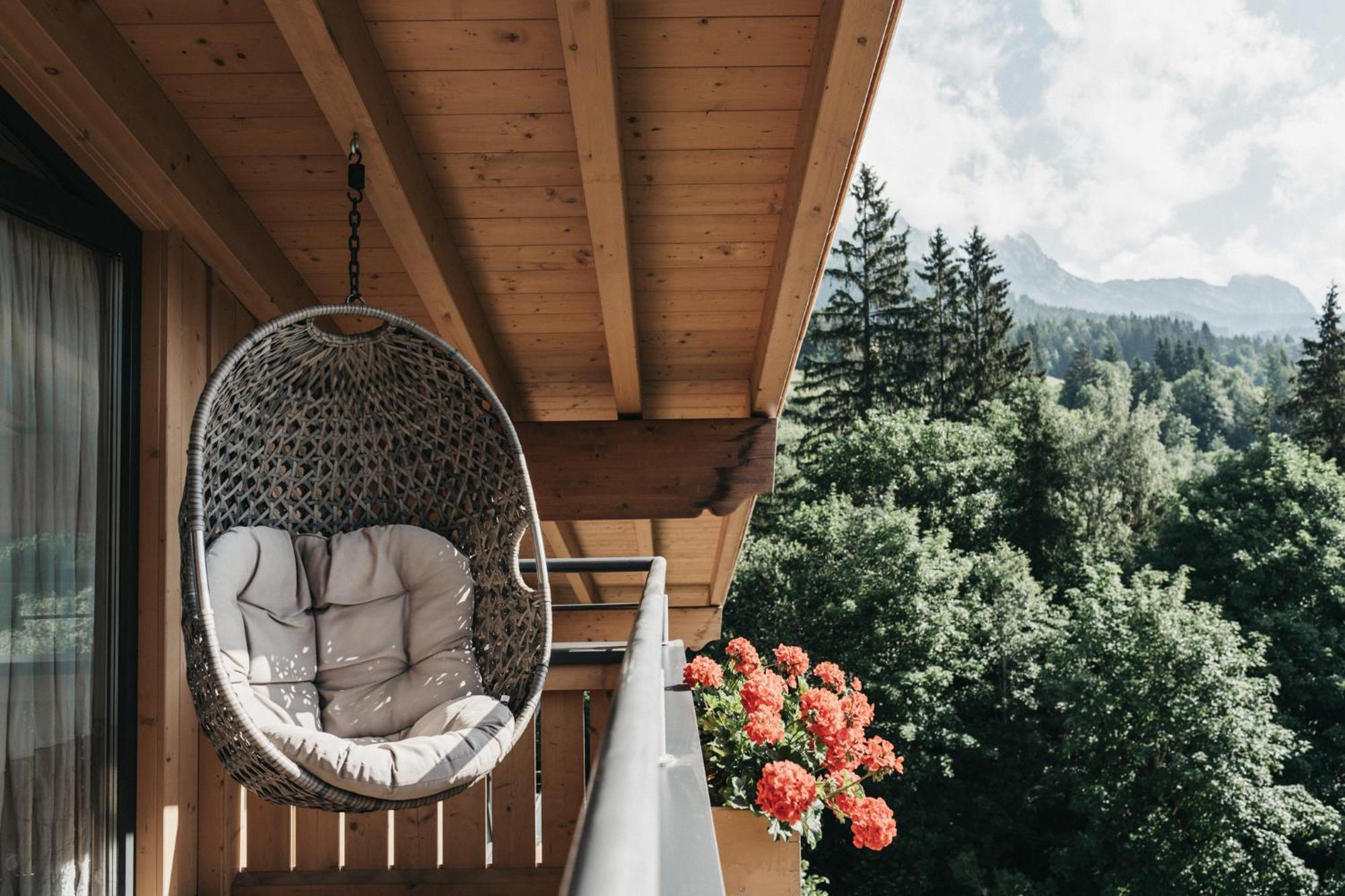 Biohotel Rupertus Leogang Exterior photo